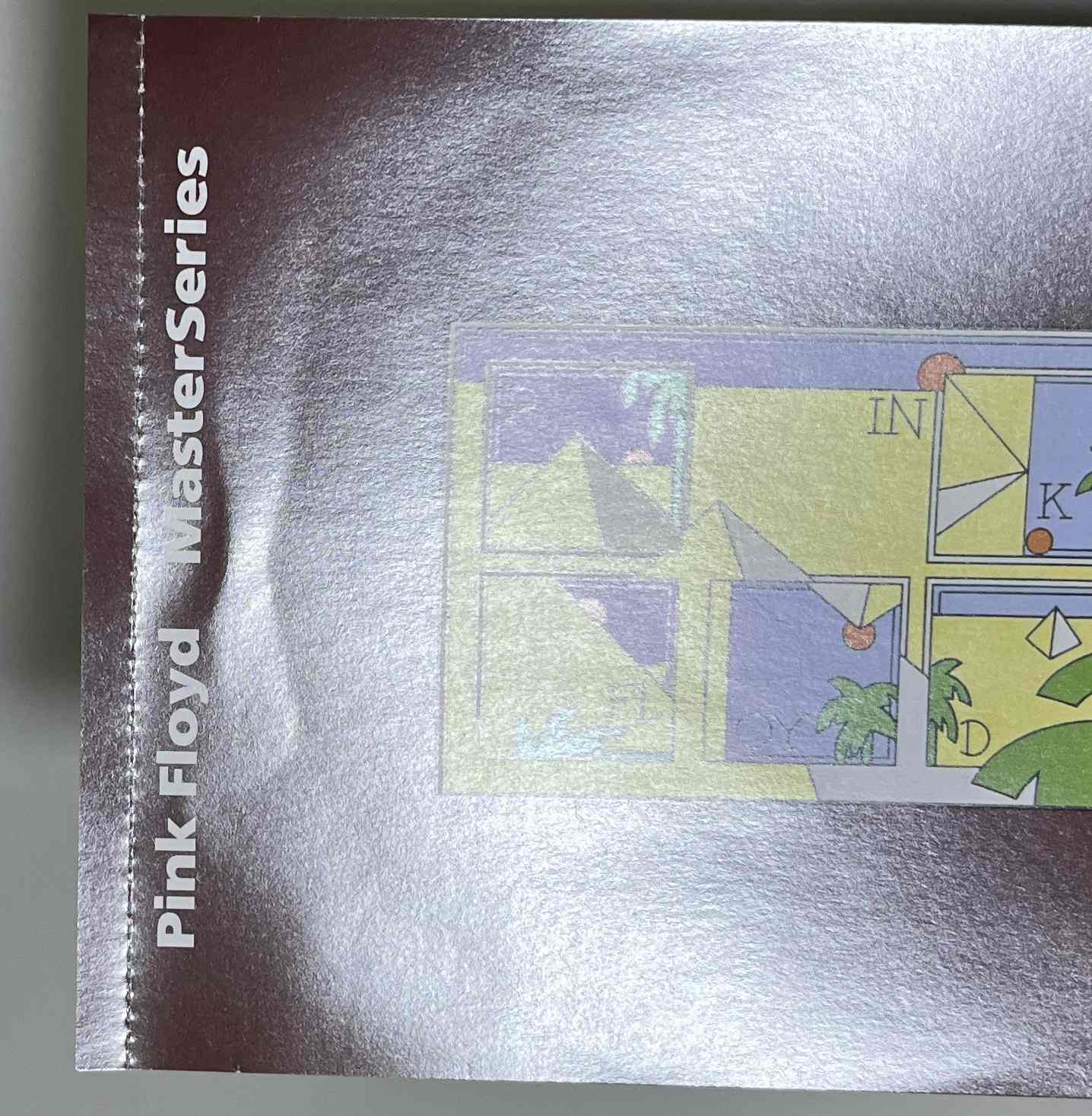 PINK FLOYD / MAPLE PRISMS (2CD) SHOUT TO THE TOP / STTP 144/145