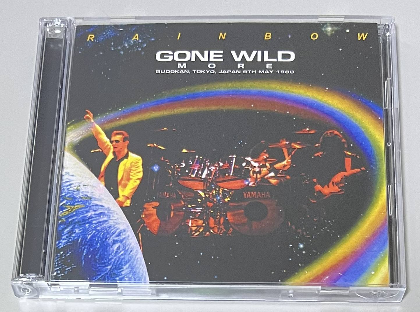 RAINBOW / GONE WILD MORE (2CD-R) SHADES 298