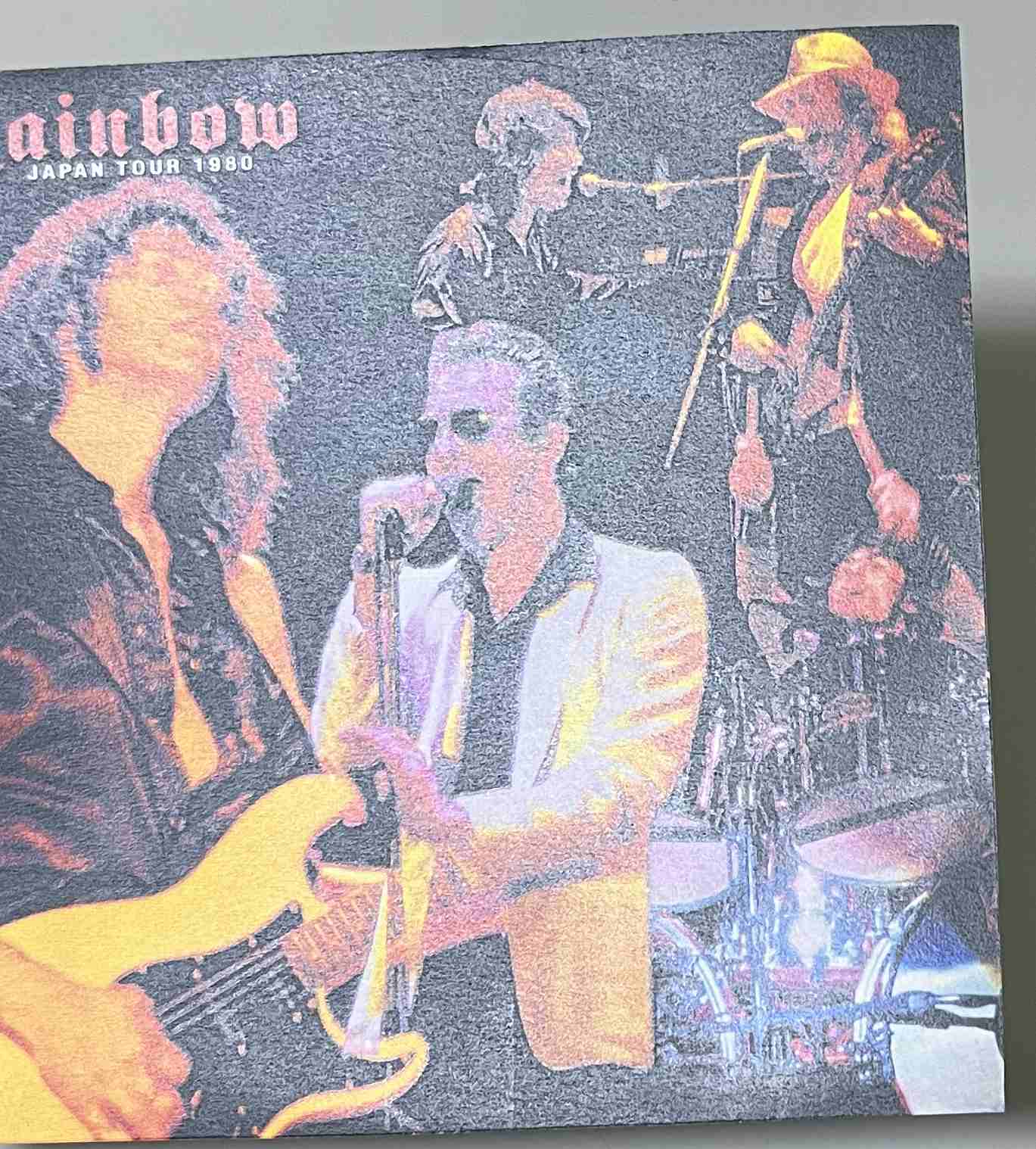 RAINBOW / GONE WILD MORE (2CD-R) SHADES 298