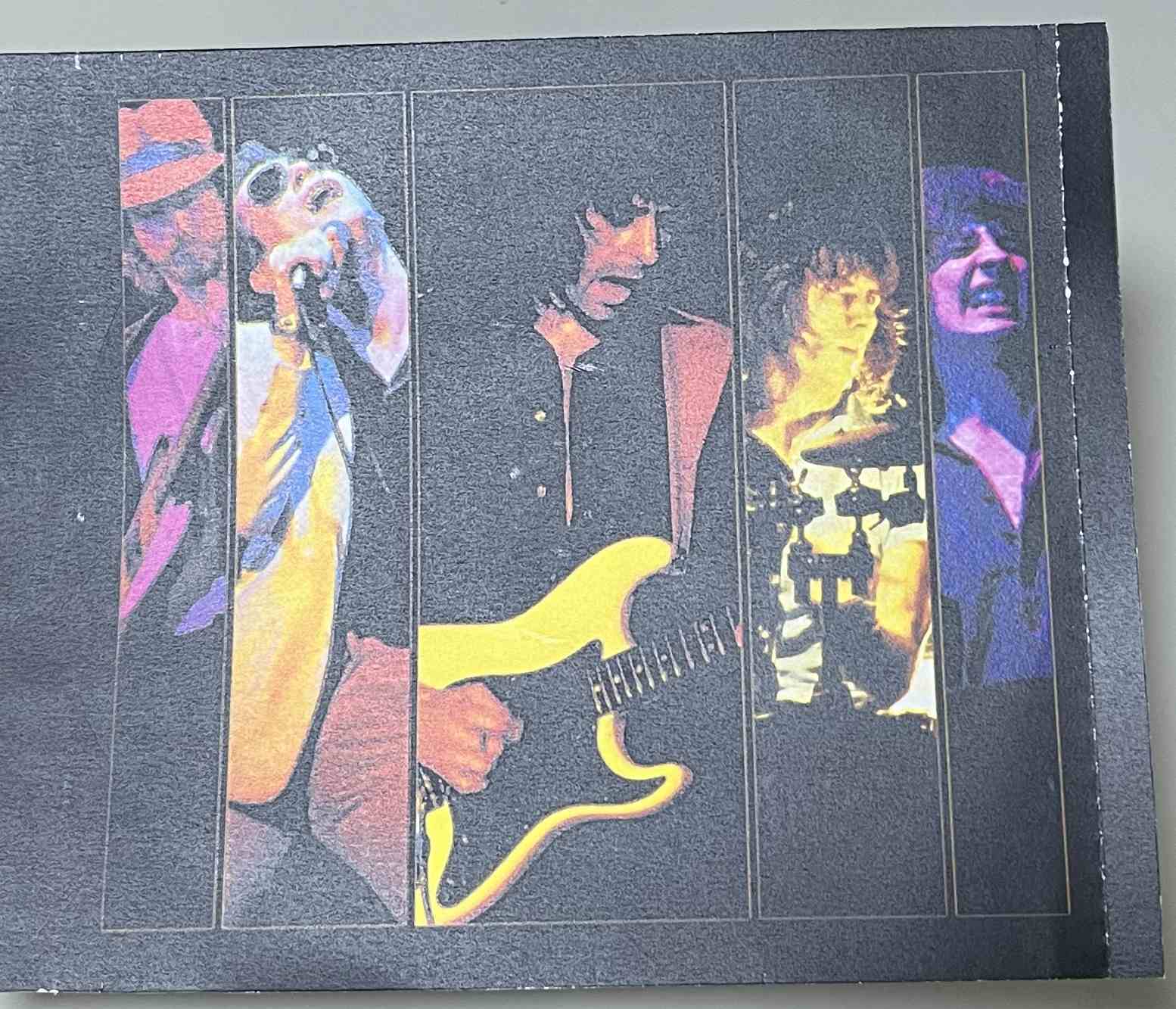 RAINBOW / GONE WILD MORE (2CD-R) SHADES 298