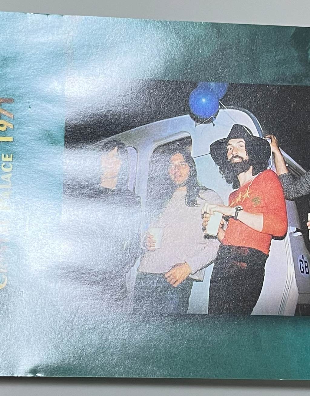 PINK FLOYD / CRYSTAL PALACE 1971 (2CD) SIGMA 93