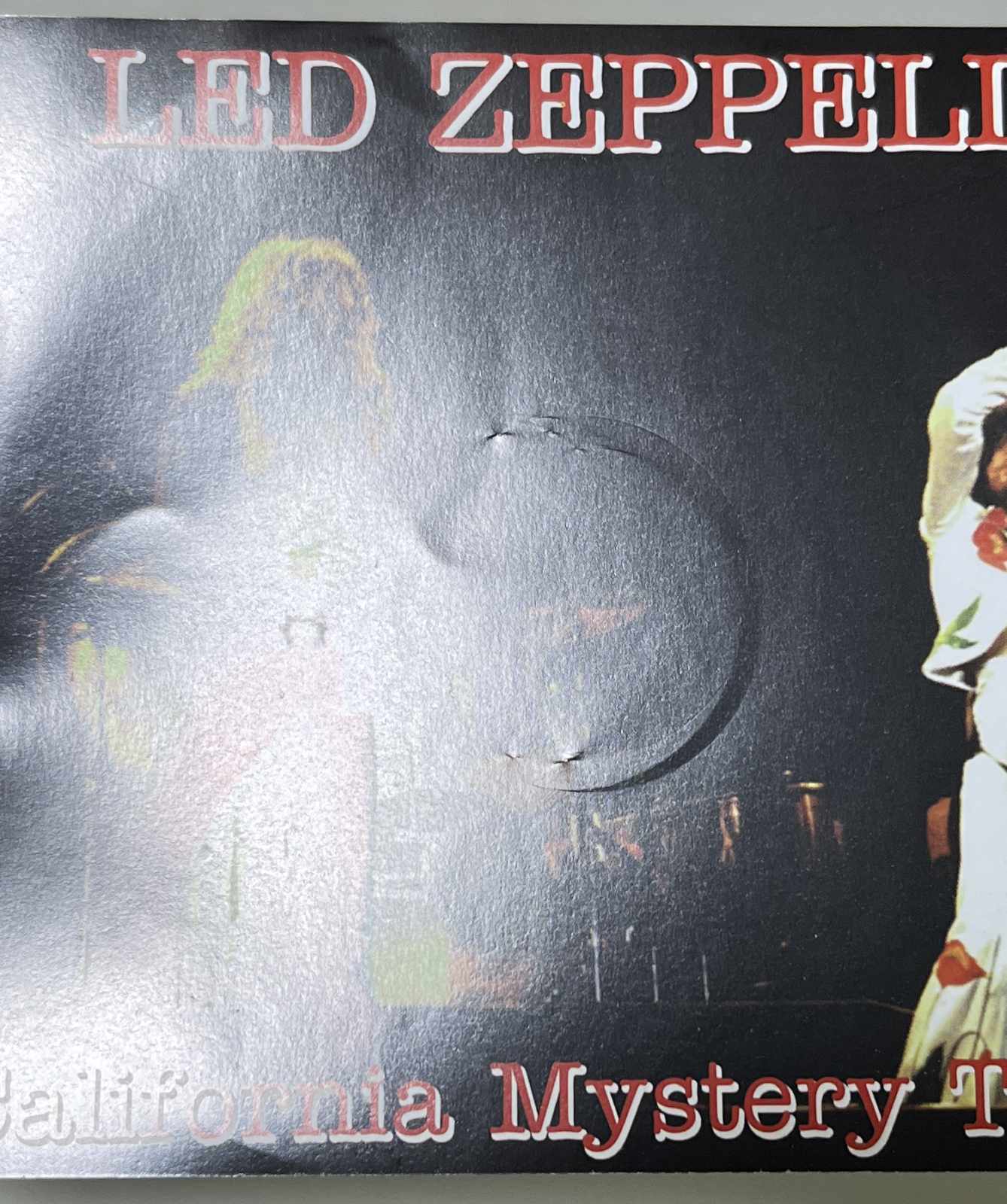 LED ZEPPELIN / CALIFORNIA MYSTERY (3CD) BLIMP / BL-002/3/4 | 中古