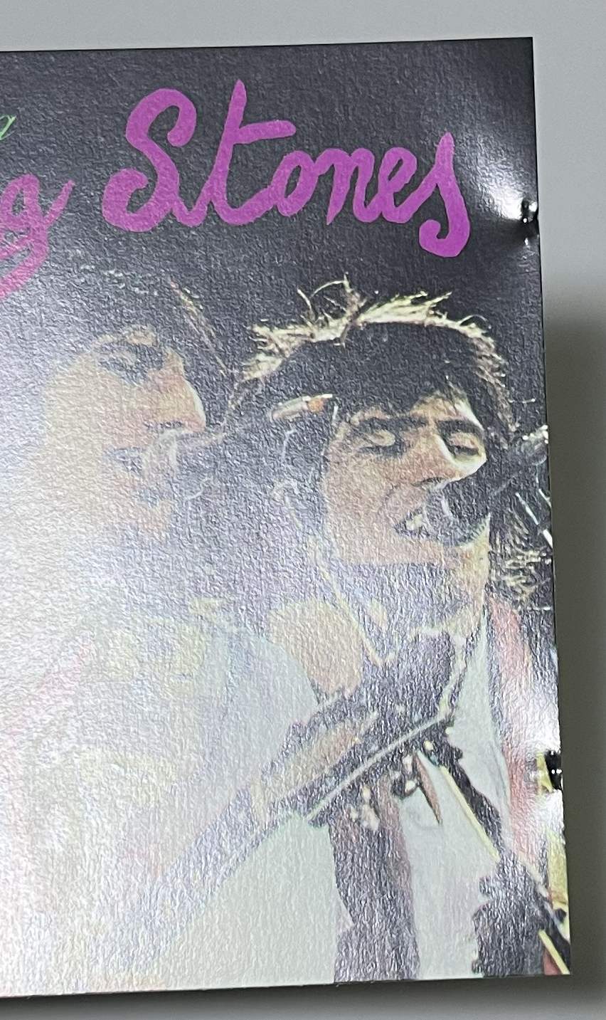 ROLLING STONES / THE CLUB GIG (1CD) RAID MASTERS / CD 910710