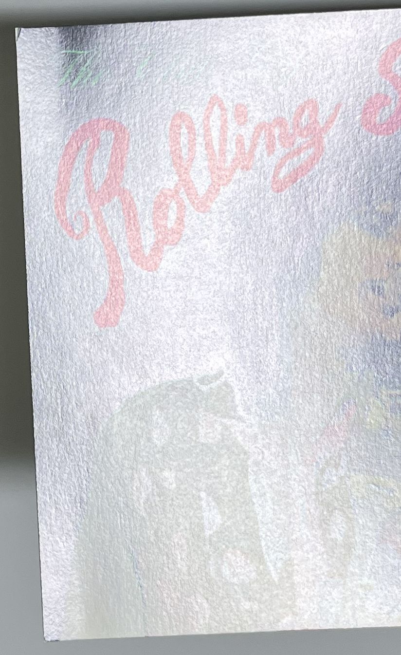 ROLLING STONES / THE CLUB GIG (1CD) RAID MASTERS / CD 910710