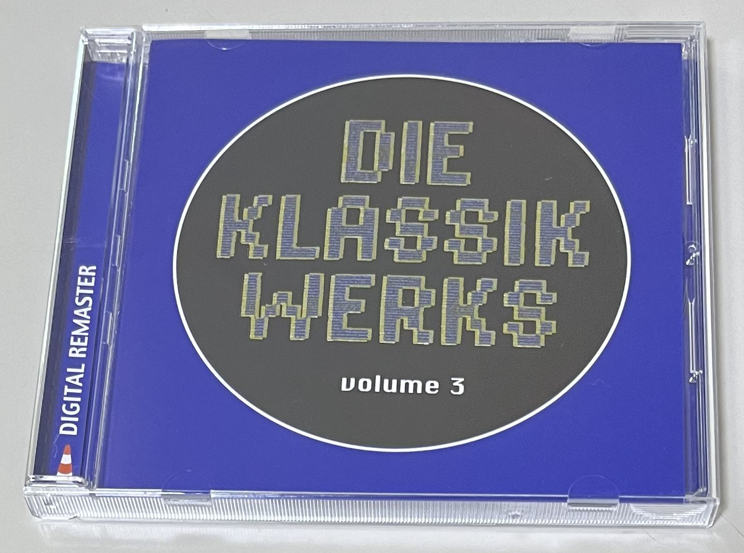 KRAFTWERK / DIE KLASSIK WERKS VOL.3 (1CD) DKW003