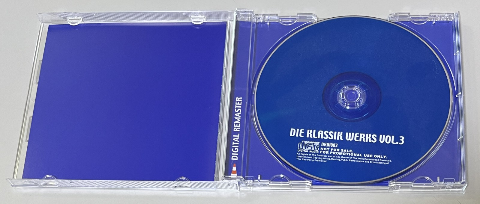 KRAFTWERK / DIE KLASSIK WERKS VOL.3 (1CD) DKW003