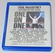 PAUL McCARTNEY /  TOKYO DOME FILM FROM "SCREEN" (1DVD+1BDR) NO LABEL
