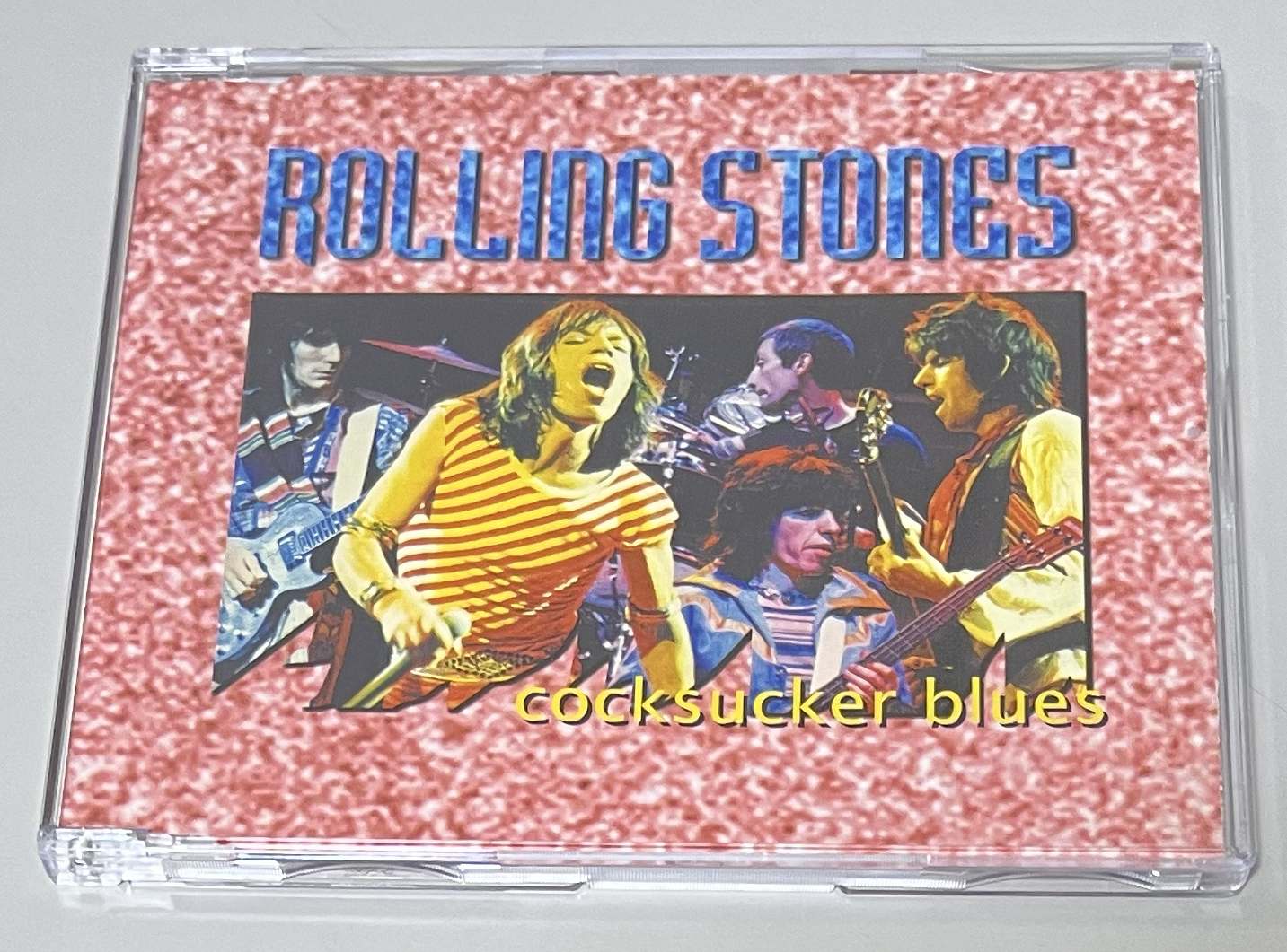 ROLLING STONES / COCKSUCKER BLUES (1CD) RSCB7214