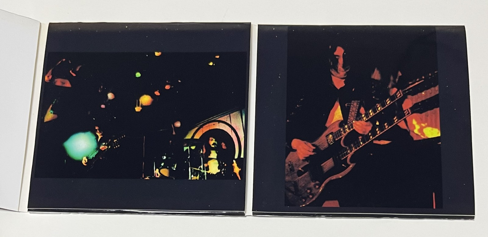 LED ZEPPELIN / BURN LIKE A CANDLE (3CD-R) STEALTH RECORDS