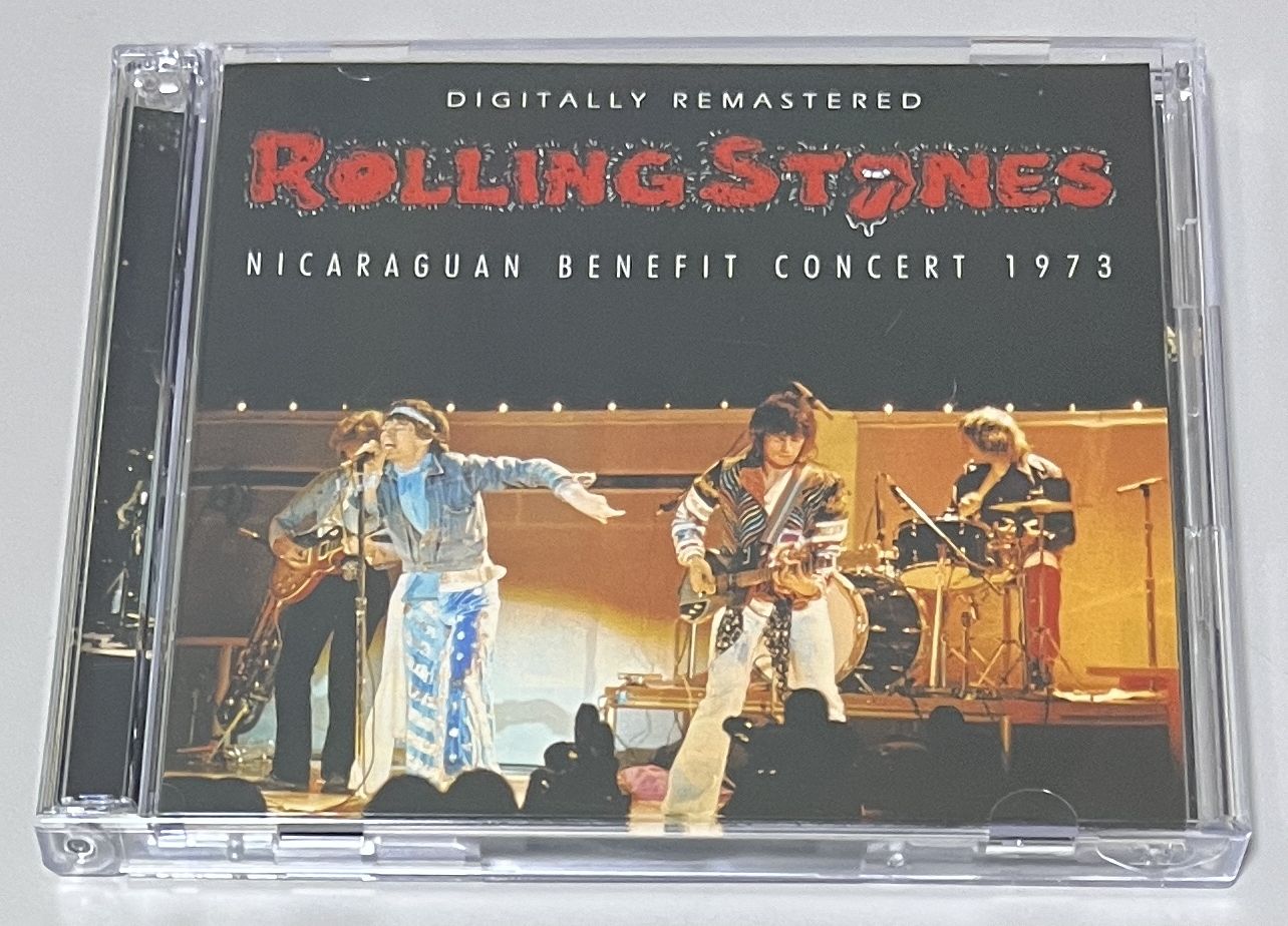 ROLLING STONES / ALL MEAT MUSIC (2CD) A VINYL GANG PRODUCT