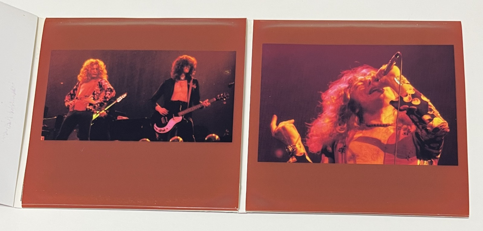LED ZEPPELIN / SOLID GUITAR DALLAS (2CD-R) STEALTH RECORDS
