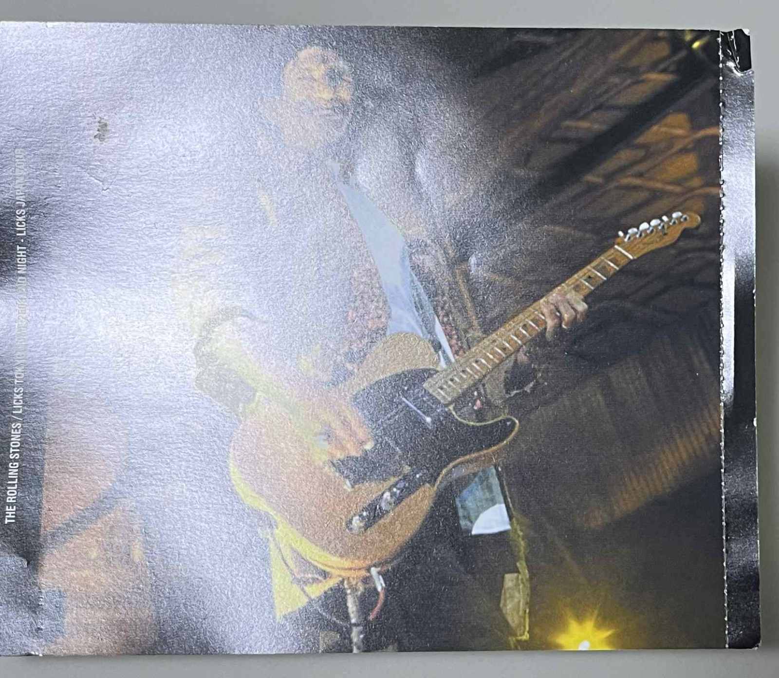 ROLLING STONES / LICKS TOKYO DOME 2003 2ND NIGHT (2CD) NO LABEL
