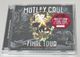MOTLEY CRUE / THE FINAL TOUR IN SUPER ARENA 2015 (2CD) ZODIAC 117