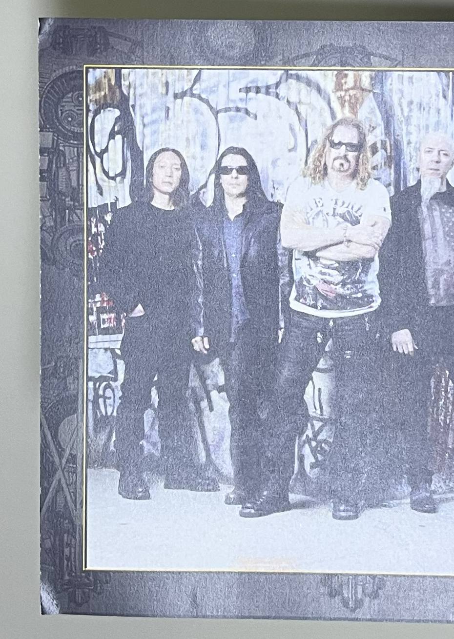 DREAM THEATER / AMSTERDAM 2016 (2CD-R) SHADES 627