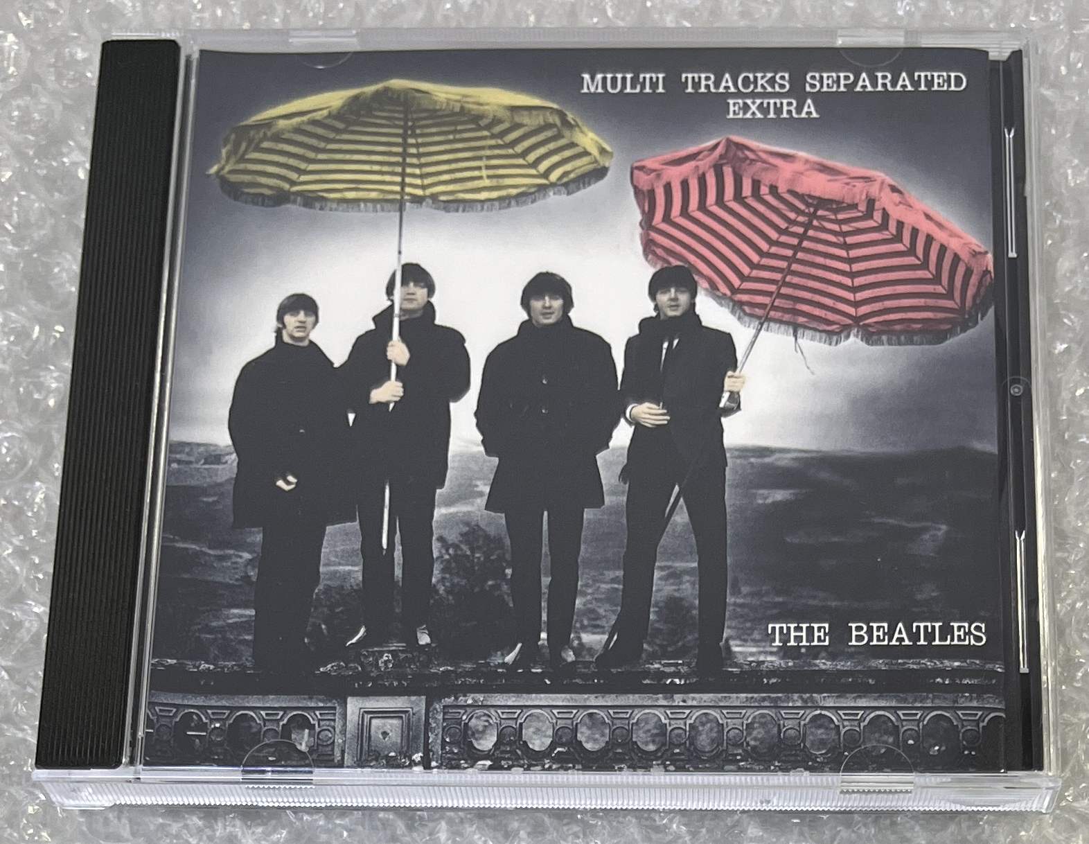 BEATLES / MULTI TRACKS SEPARATED EXTRA (1CD) WWII-21