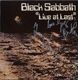 BLACK SABBATH / LIVE AT LAST (1LP) NEMS / BS001