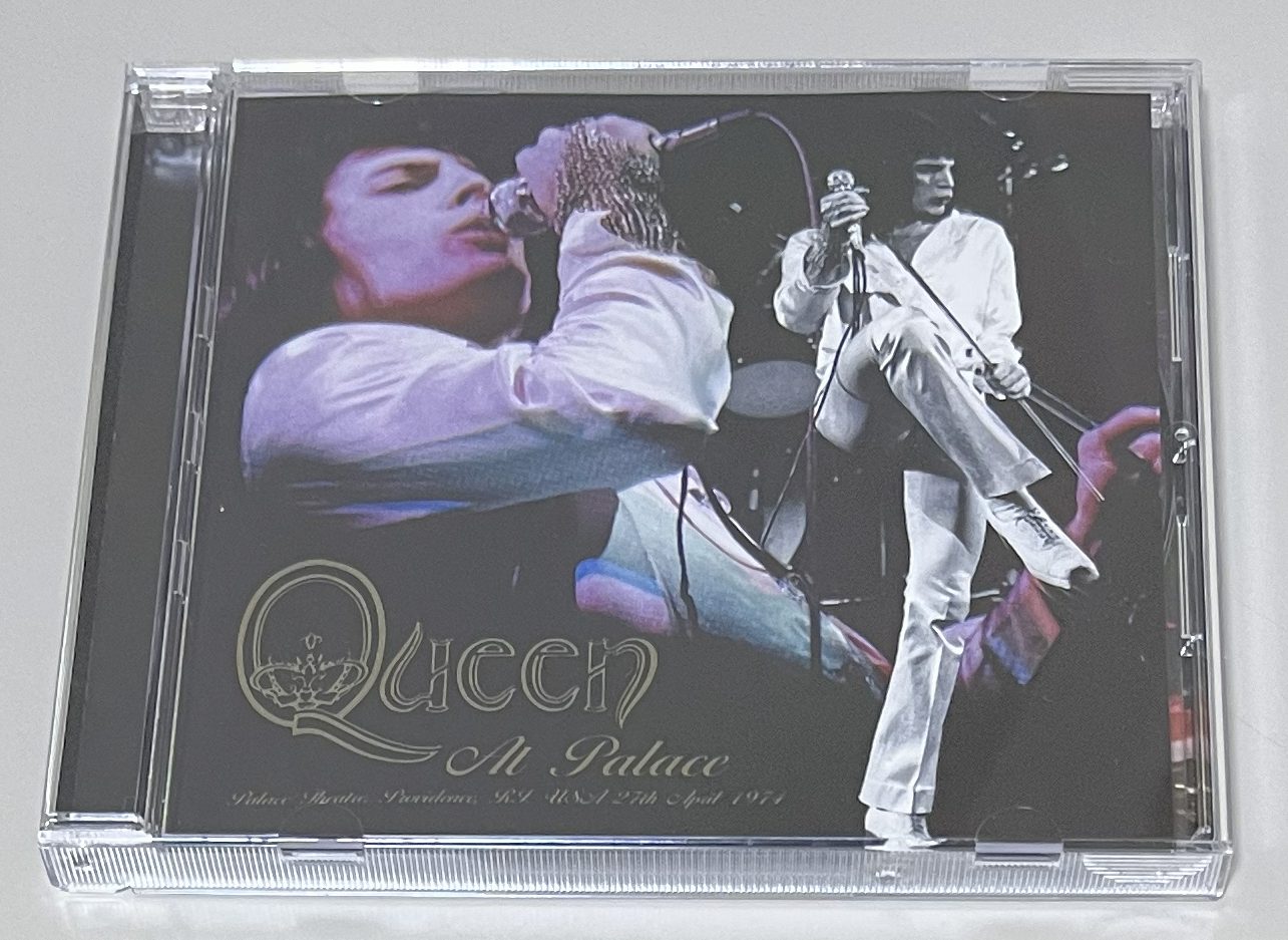 QUEEN / AT PALACE (1CD) WARDOUR-086
