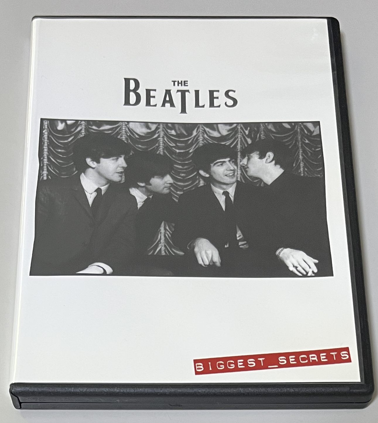 BEATLES / BIGGEST SECRETS (1DVD-R) IRDVD-072 | 中古品ROCK/POPS