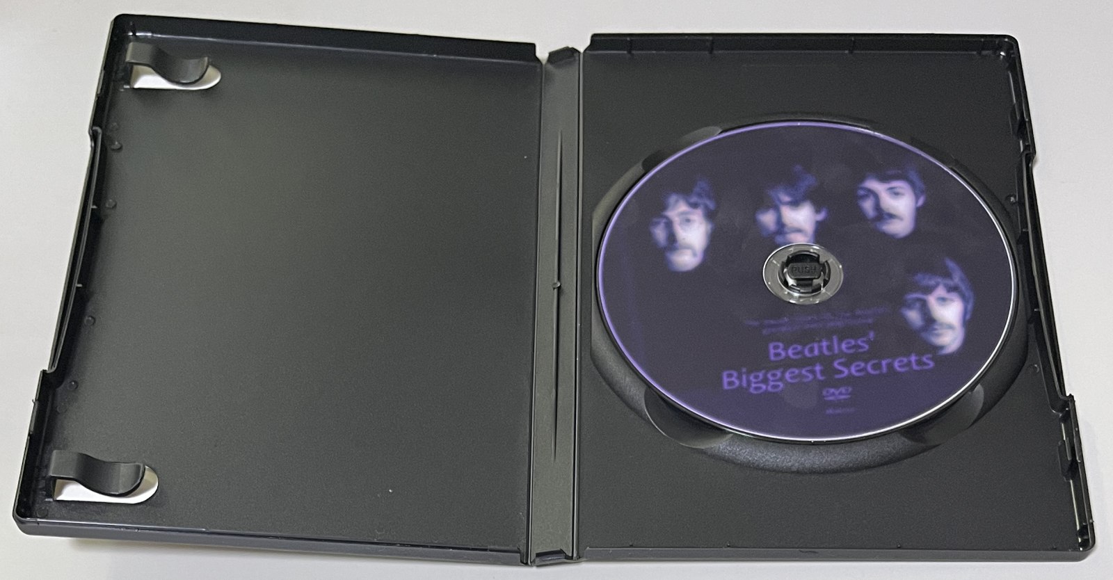 BEATLES / BIGGEST SECRETS (1DVD-R) IRDVD-072 | 中古品ROCK/POPS