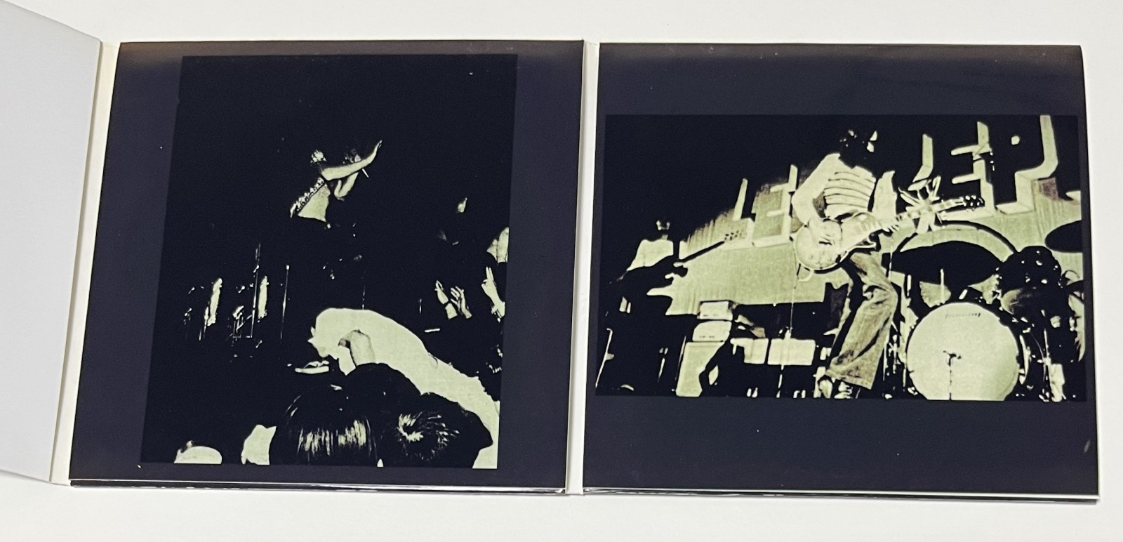 LED ZEPPELIN / OSAKA SECOND NIGHTS: 芸者2 (3CD-R) STEALTH RECORDS