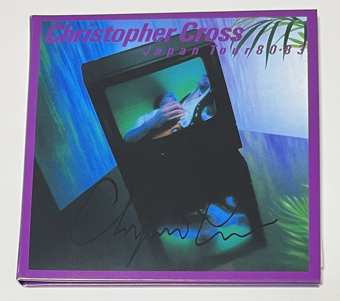 CHRISTOPHER CROSS / JAPAN TOUR 1980-1983 (3CD) EMPRESS VALLEY