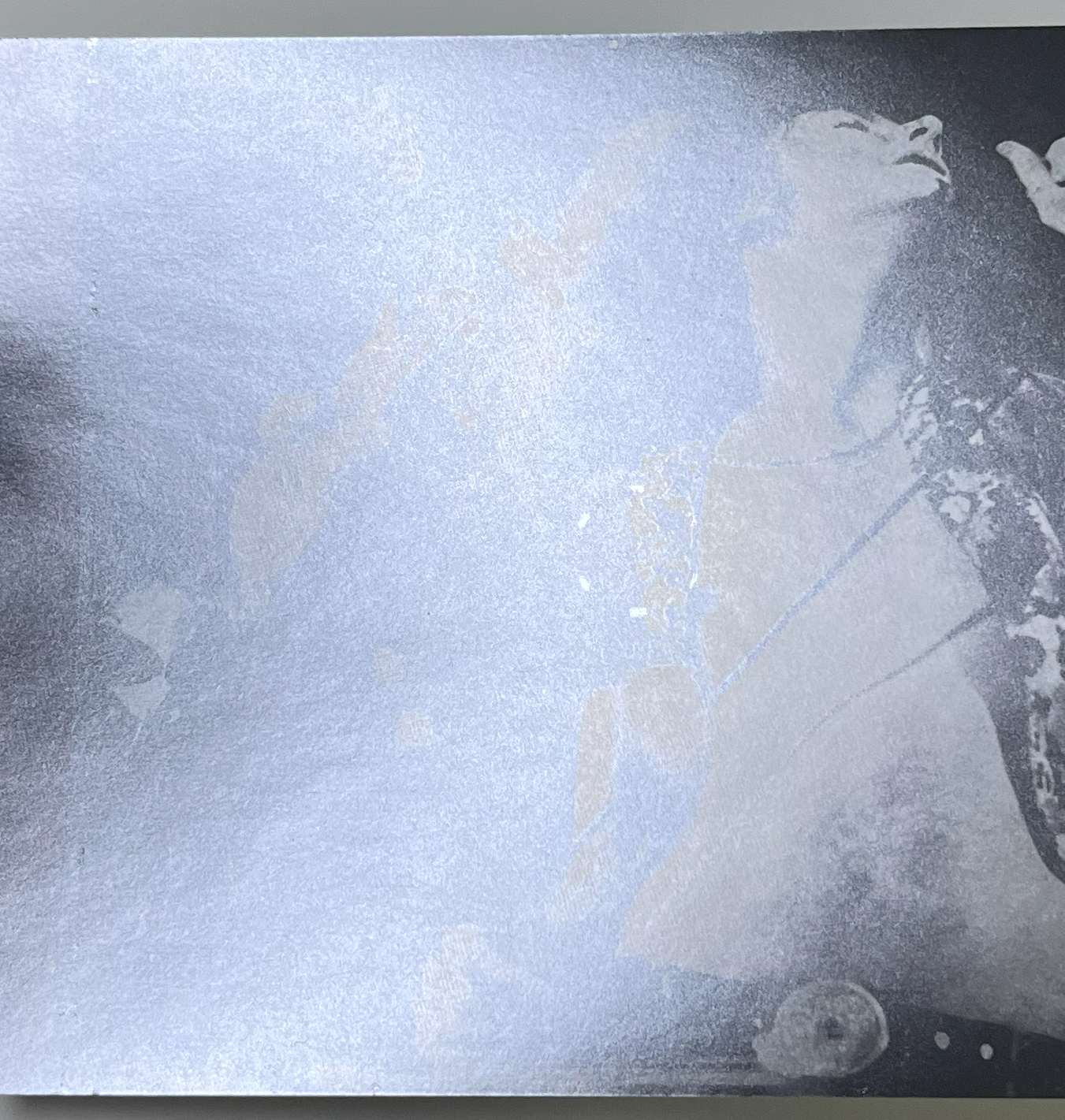 LED ZEPPELIN / BUDOKAN 1972 1ST NIGHT (2CD) NO LABEL