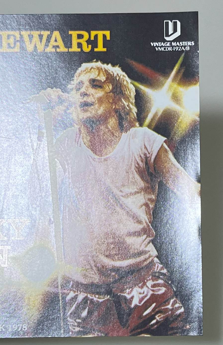 ROD STEWART / I'M SEXY AGAIN (2CD-R) VINTAGE MASTERS / VMCDR-192A/B