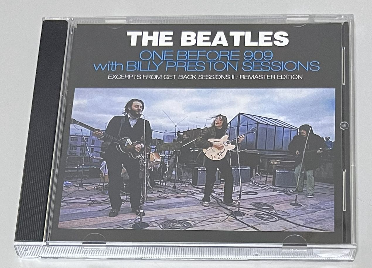 BEATLES / ONE BEFORE 909 (1CD-R) BEAT FILE / BFP072CDR | 中古品