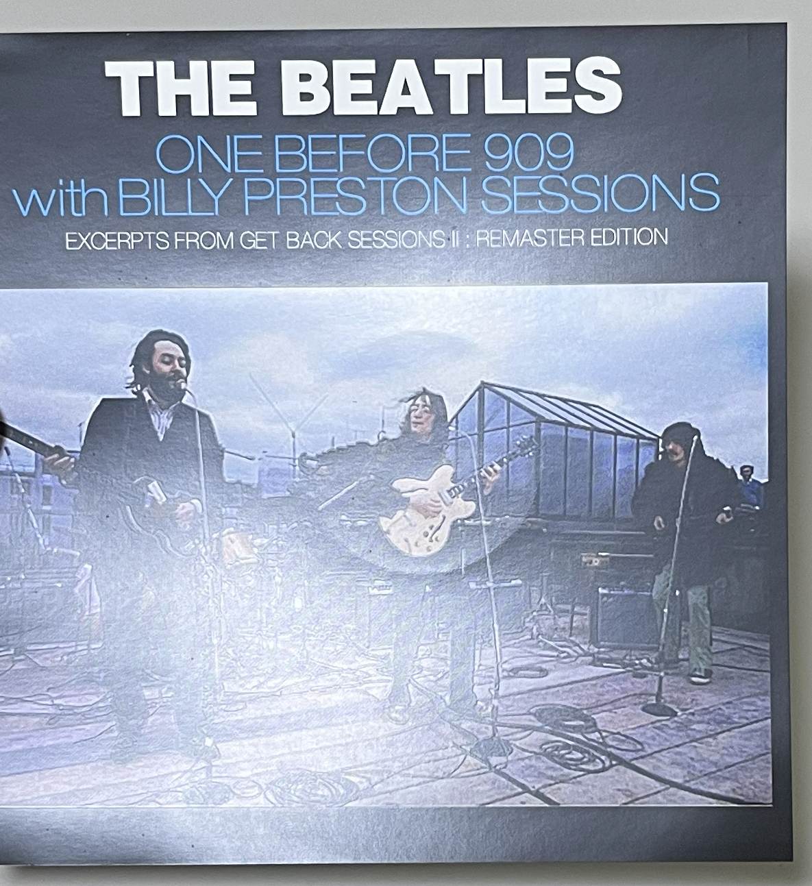 BEATLES / ONE BEFORE 909 (1CD-R) BEAT FILE / BFP072CDR | 中古品