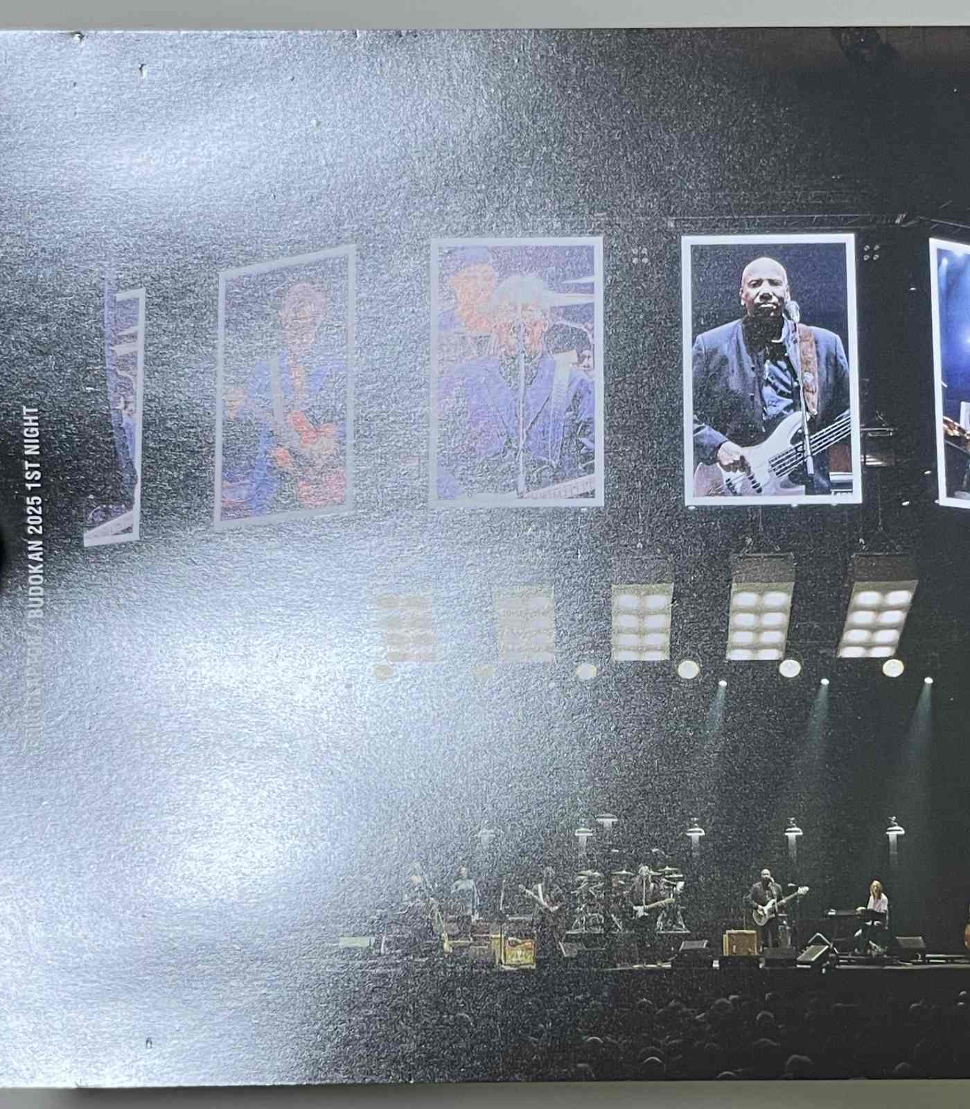 ERIC CLAPTON / BUDOKAN 2025 1ST NIGHT (2CD) TRICONE 253/254