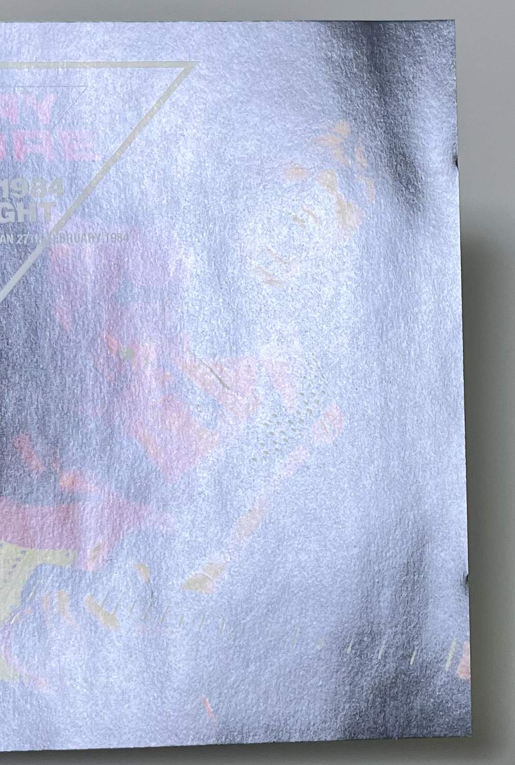 GARY MOORE / OSAKA 1984 2ND NIGHT (2CD) ZODIAC 358