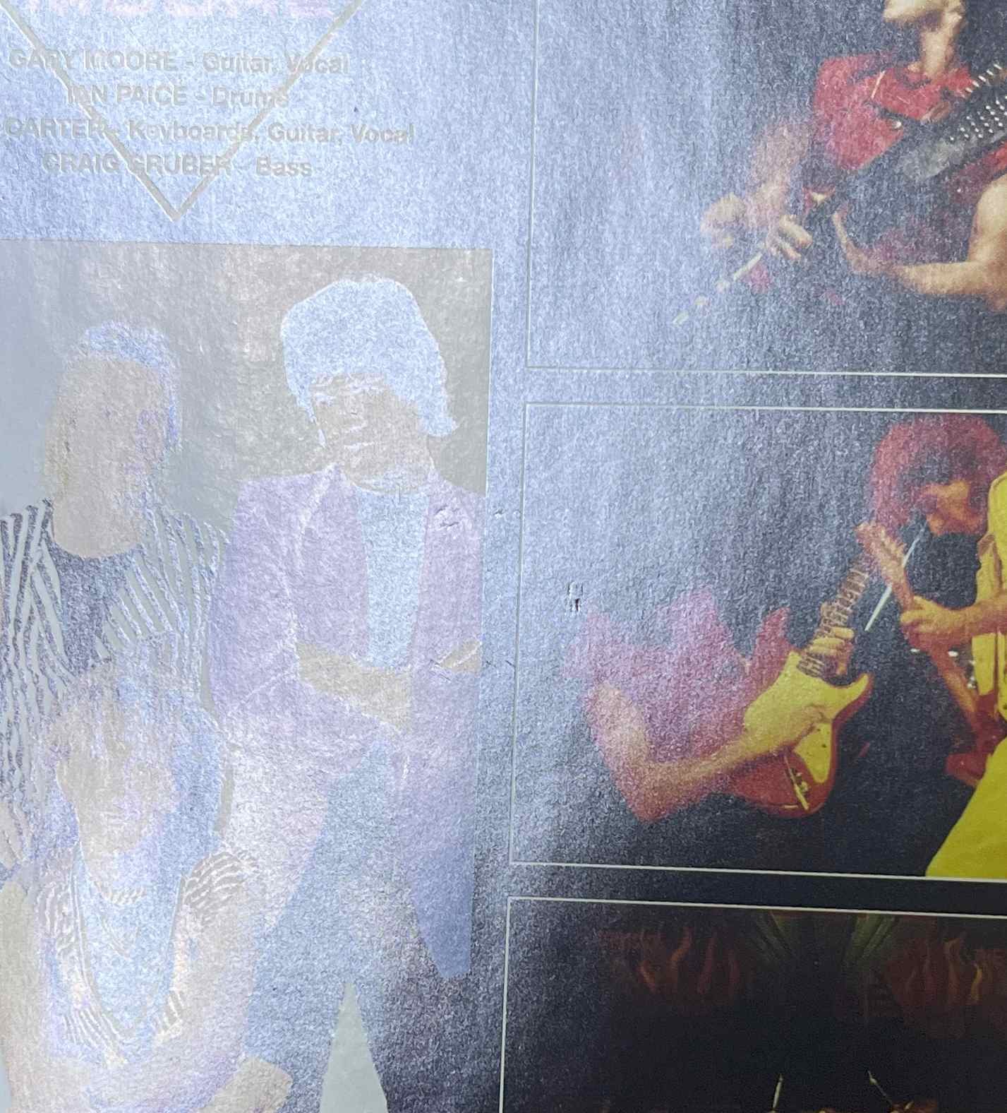 GARY MOORE / OSAKA 1984 2ND NIGHT (2CD) ZODIAC 358