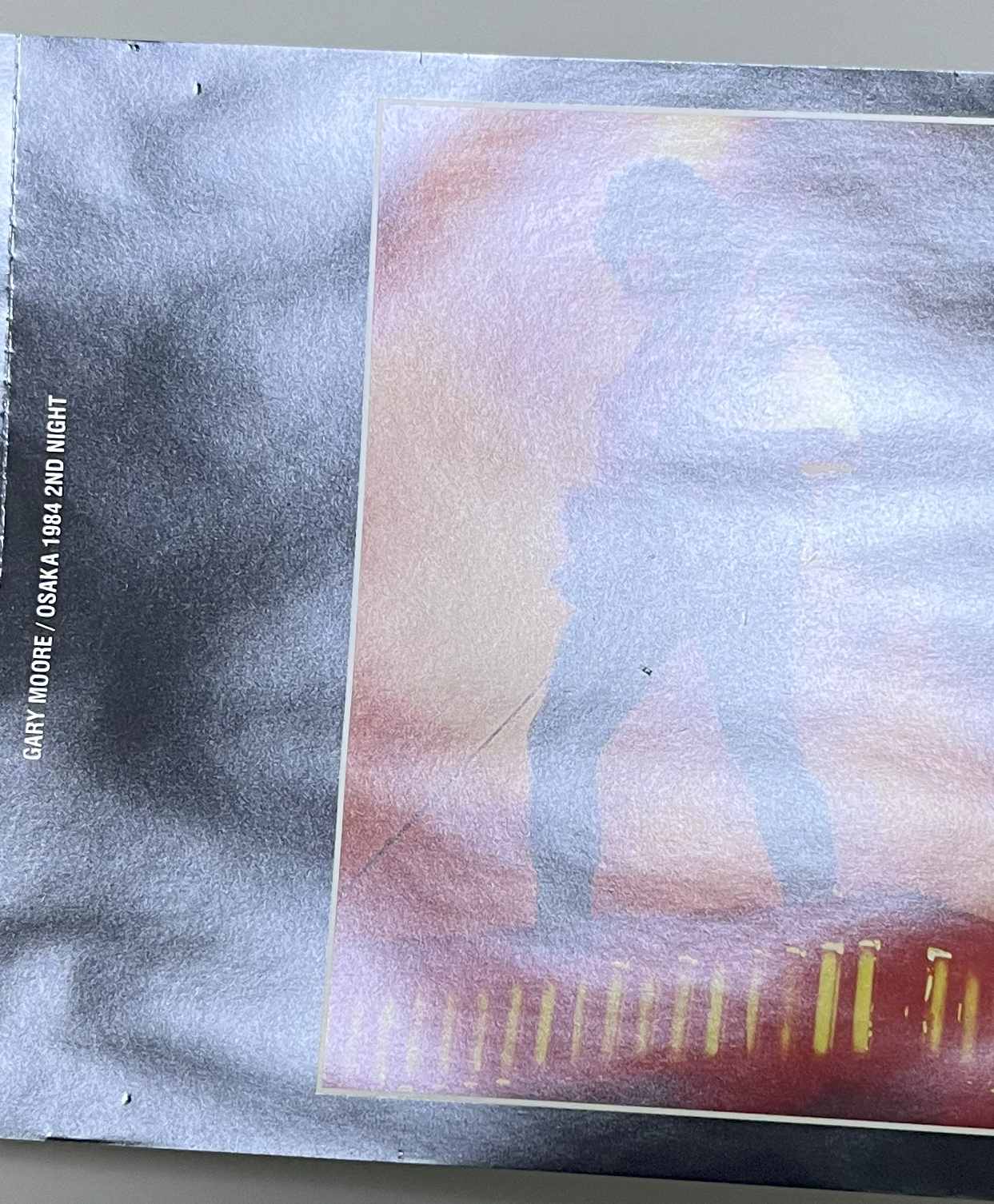 GARY MOORE / OSAKA 1984 2ND NIGHT (2CD) ZODIAC 358