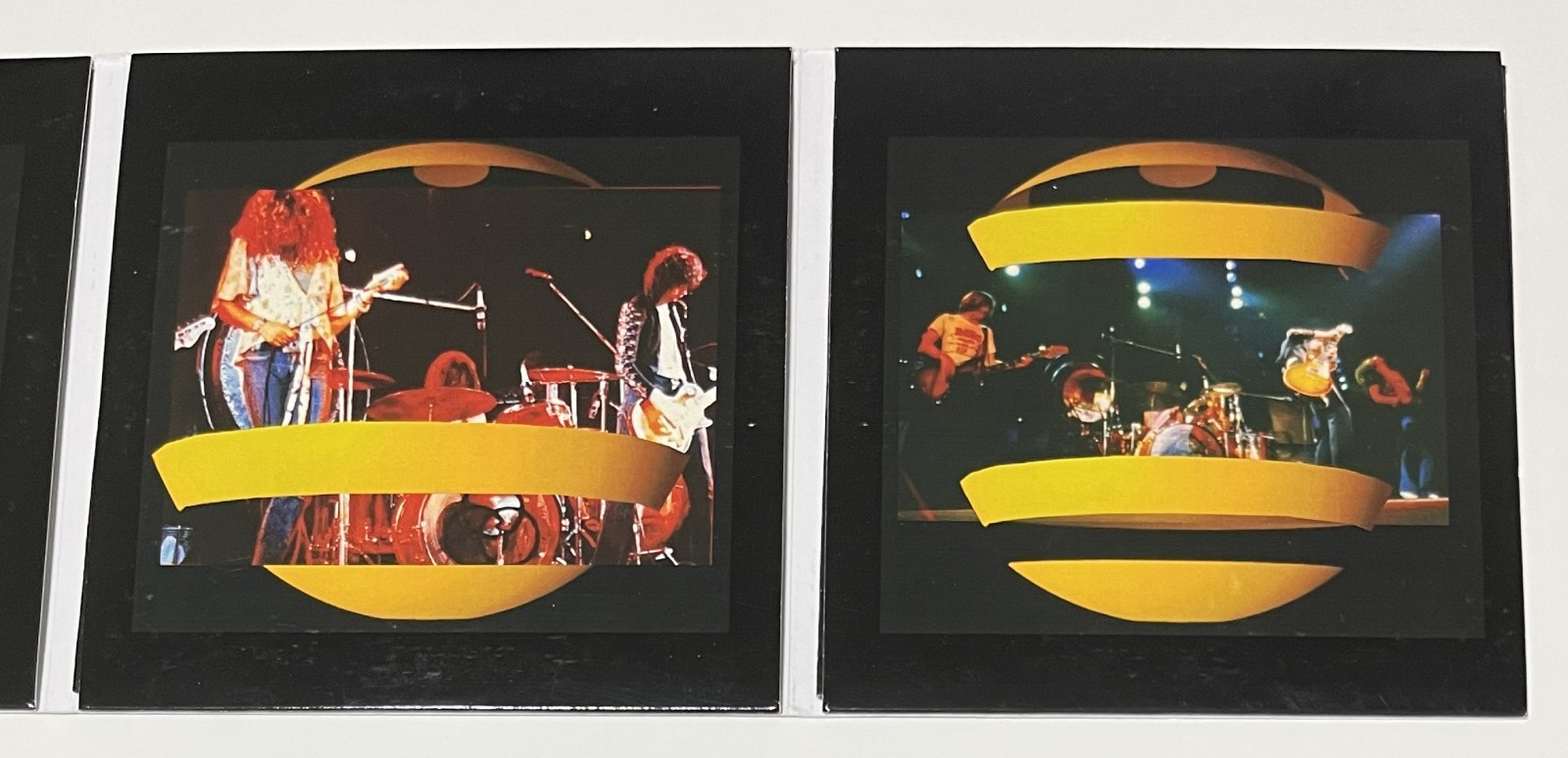 LED ZEPPELIN / IS GENIUS VOL.1 (3CD-R) BEELZEBUB REC / BSD 34