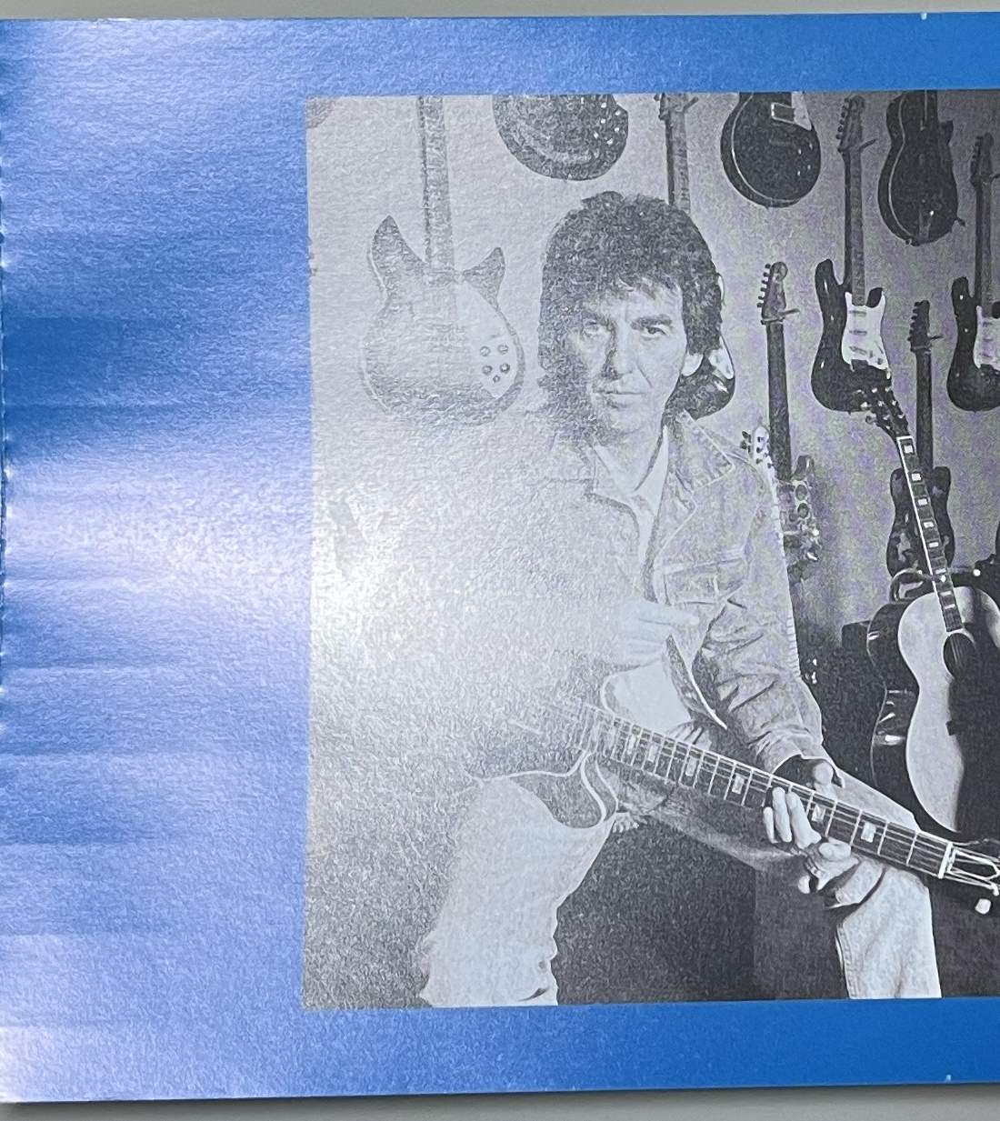 GEORGE HARRISON /  ANTHOLOGY: LEGEND OF A LEG END VOL.2 (2CD) BMW011 A/B