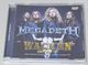 MEGADETH / WACKEN 2017 (1DVD-R) SHADES 774