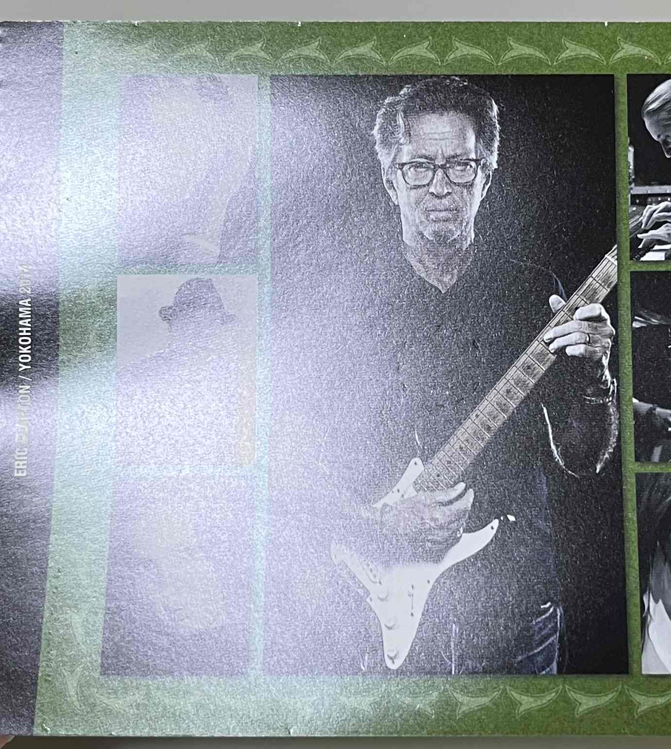 ERIC CLAPTON / YOKOHAMA 2014 (2CD) TRICONE 109/110 | 中古品ROCK