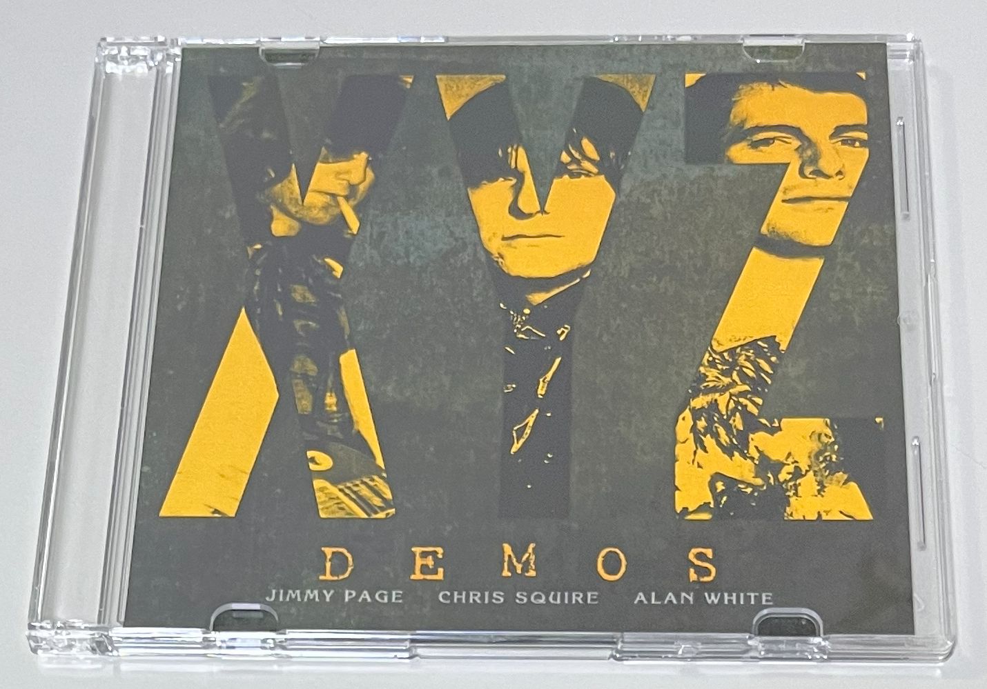 XYZ / DEMOS (1CD-R) GIFT TITTLE