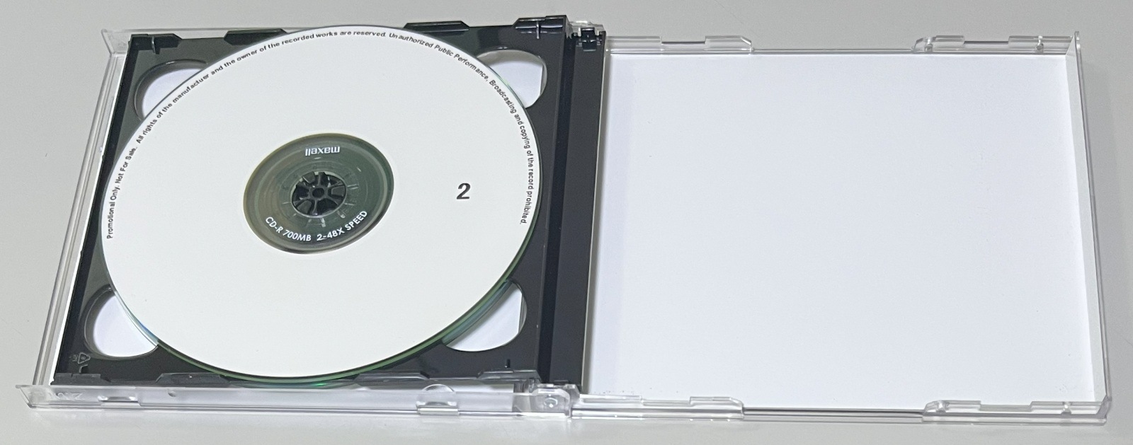 KEITH JARRETT TRIO / HAMBURG 1989 (2CD-R) NO LABEL