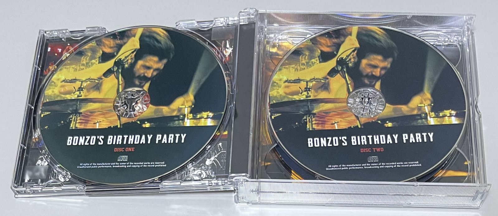 LED ZEPPELIN / BONZO'S BIRTHDAY PARTY (3CD) NO LABEL | 中古品HR/HM