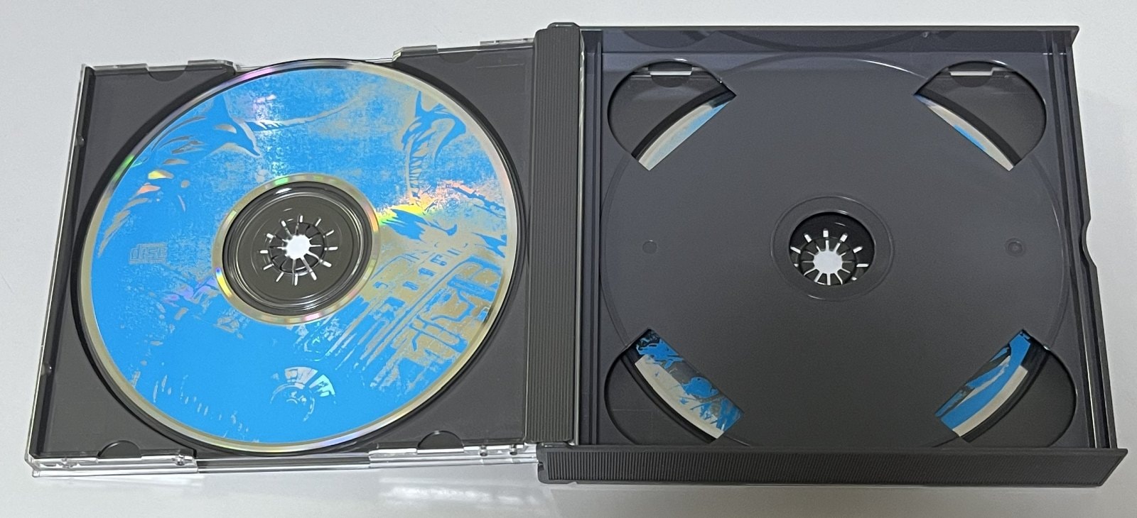 ASIA / NEW ASIA (2CD) AS92061/2