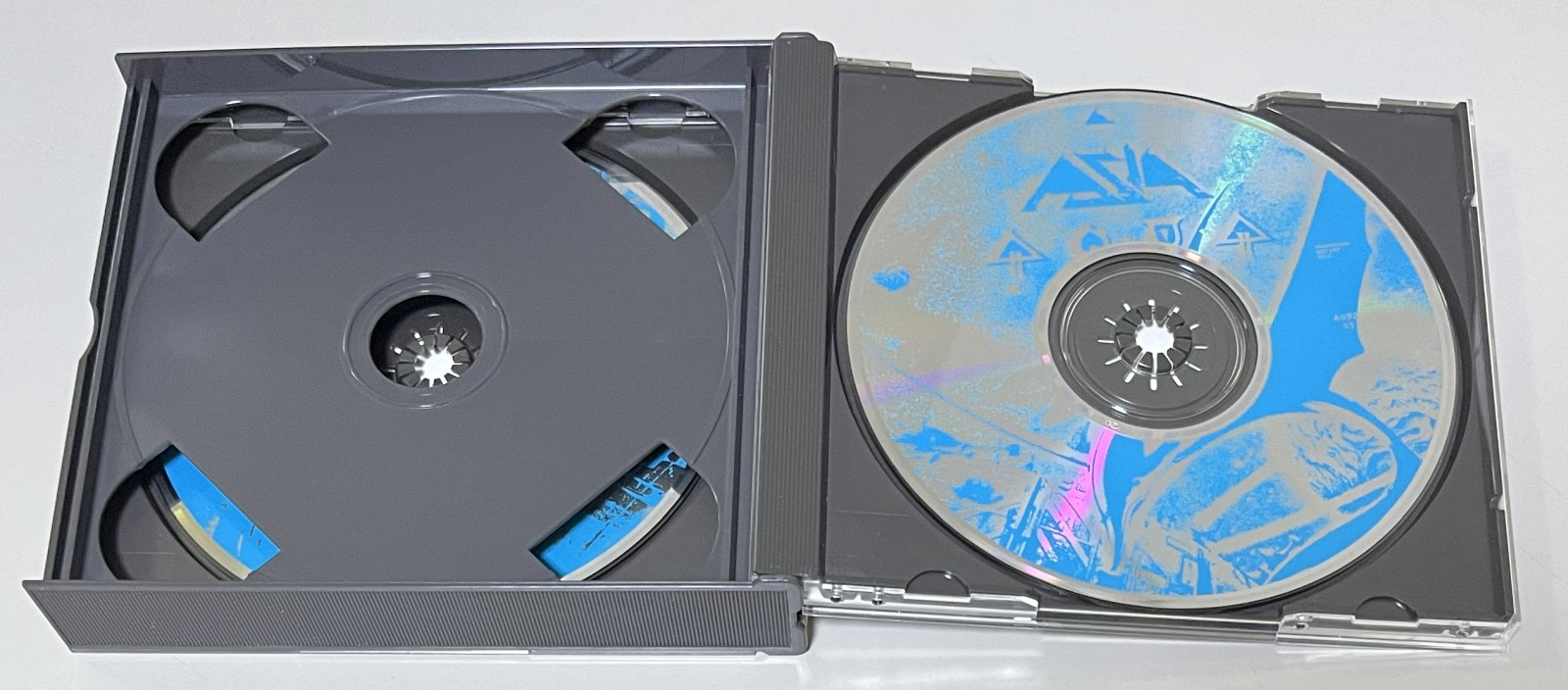 ASIA / NEW ASIA (2CD) AS92061/2