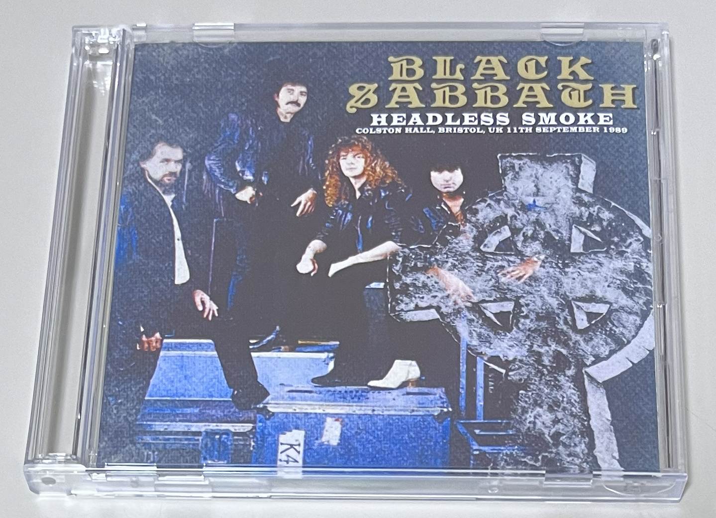 BLACK SABBATH / HEADLESS SMOKE (2CD-R) GIFT TITTLE
