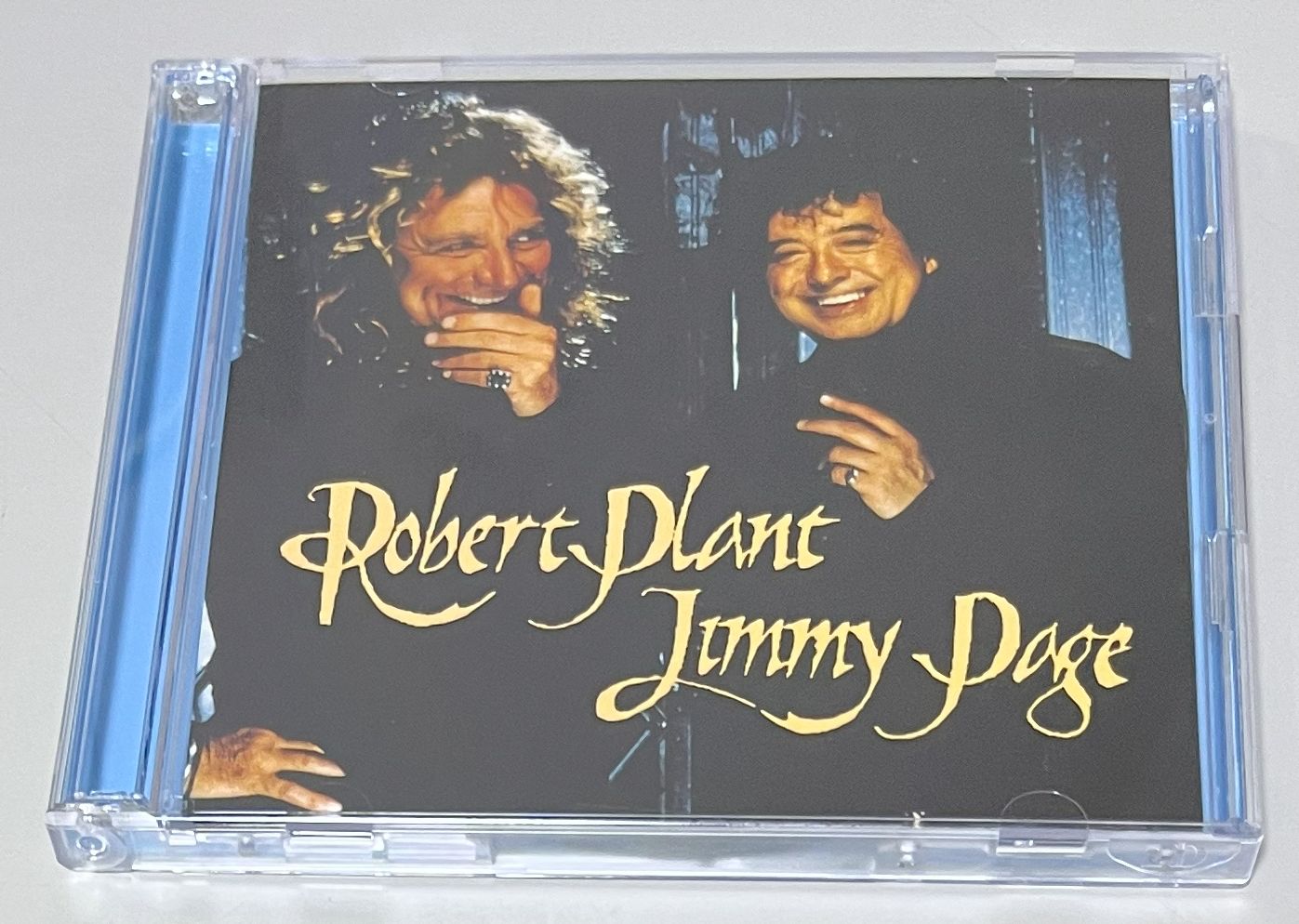 JIMMY PAGE & ROBERT PLANT / CROSSROADS (2CD) NO LABEL