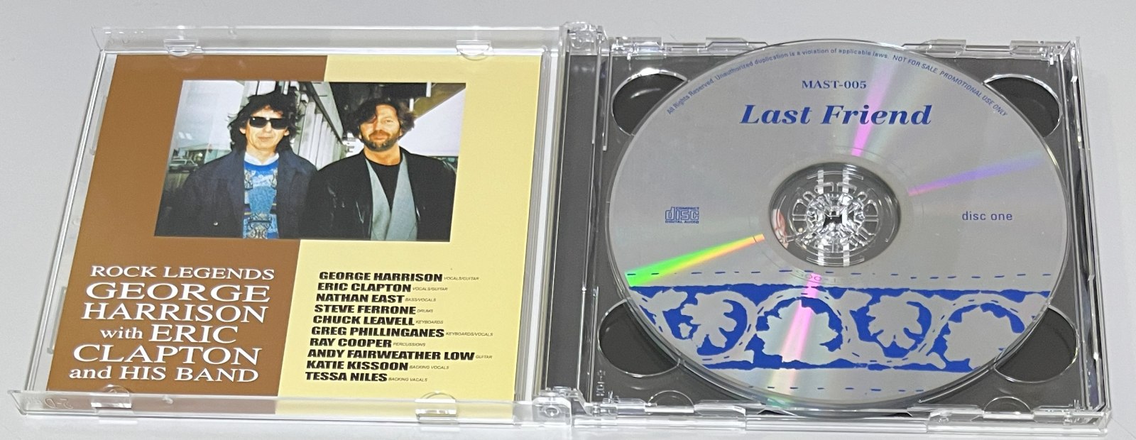 ミュージック e Harrison & Friends ミュージック e Harrison & Friends Electronic Sound - George
