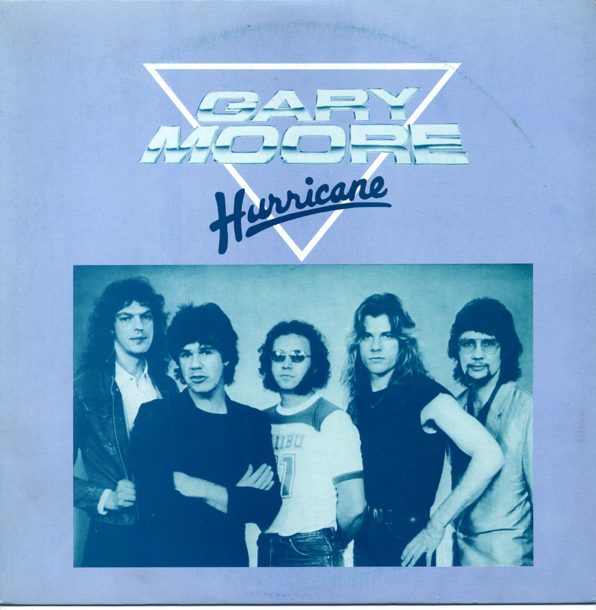 GARY MOORE / HURRICANE (3LP) ETS2519/20/21