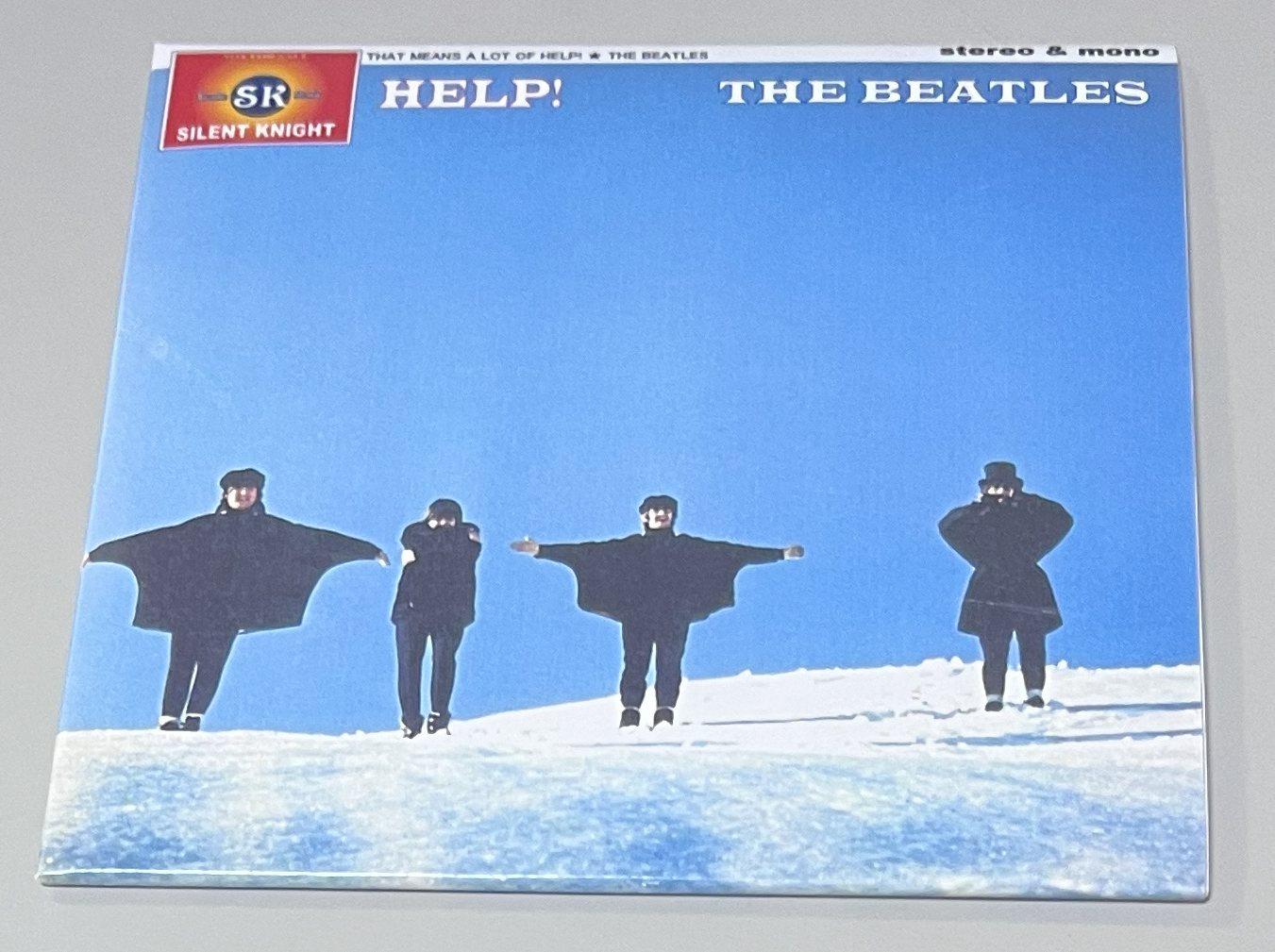 BEATLES / HELP!: THE COMPLETE RECORDINGS SESSIONOGRAPHY AND MIXOGRAPHY (2CD) SILENT KNIGHT / TCDR-TMALH01/02