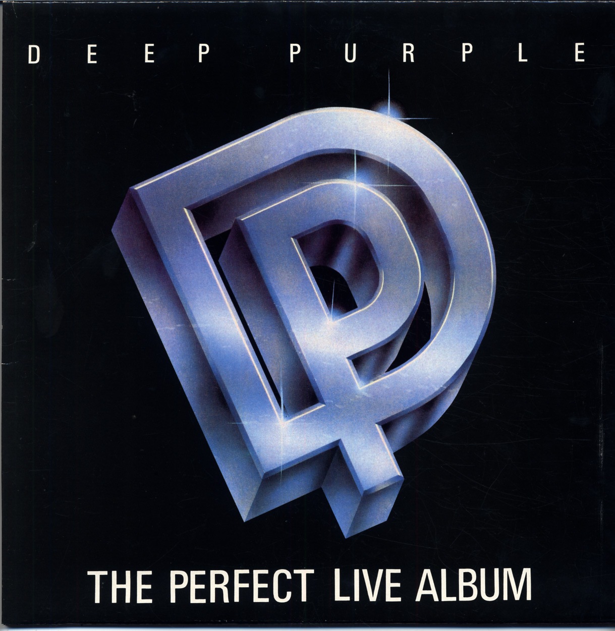 DEEP PURPLE / THE PERFECT LIVE ALBUM (3LP) SPEED KING RECORDS / 1009-3S