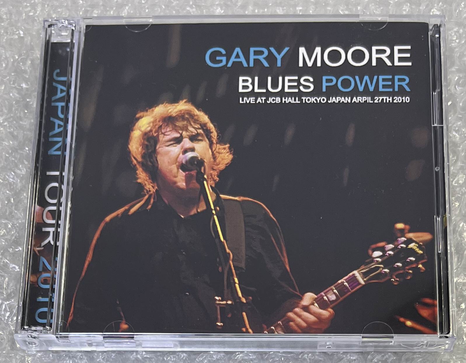 GARY MOORE / BLUES POWER (2CD-R) DRAGONFLAME-042