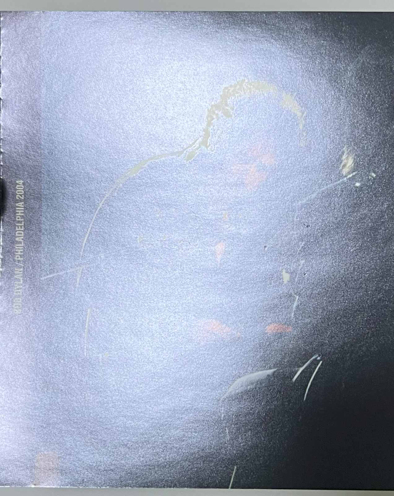 BOB DYLAN / PHILADELPHIA 2004 (2CD) NO LABEL